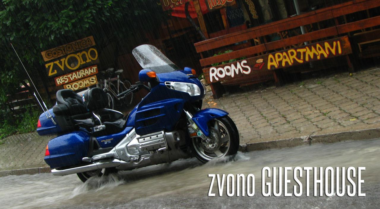 Guesthouse Zvono Plužine Esterno foto