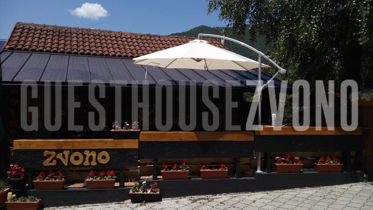 Guesthouse Zvono Plužine Esterno foto
