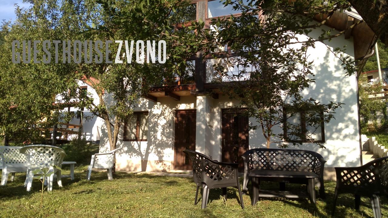 Guesthouse Zvono Plužine Esterno foto