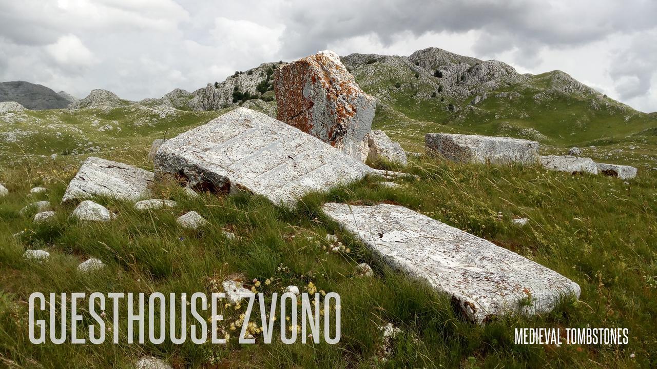 Guesthouse Zvono Plužine Esterno foto