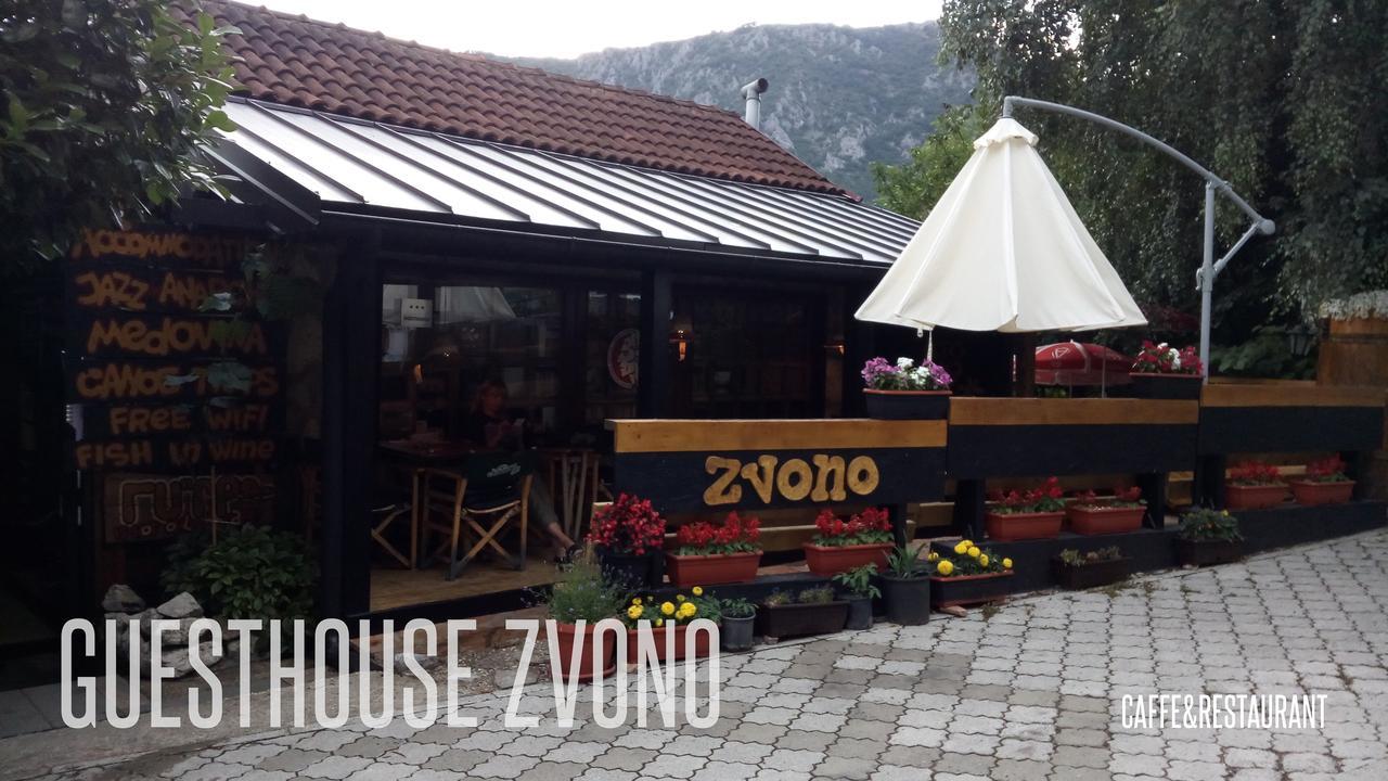 Guesthouse Zvono Plužine Esterno foto